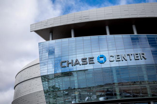 Exterior del Centro Chase