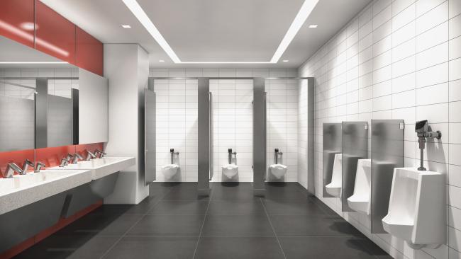 Whether aesthetics, budget, or hygiene are your priority, Sloan corporate styles are designed for low maintenance and high tenant satisfaction.