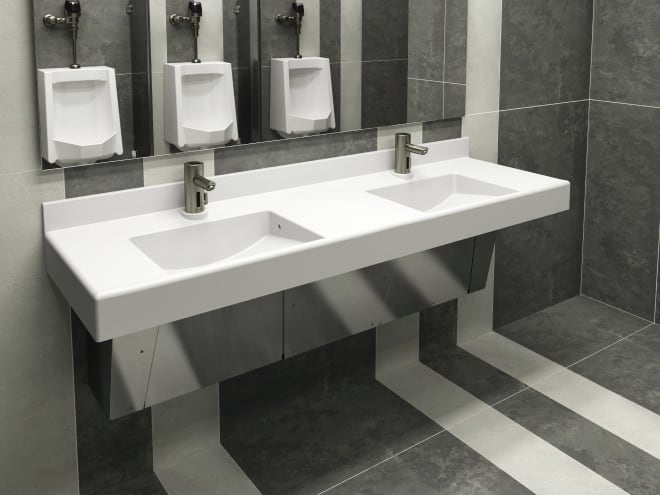 Deluxe Lavatory Countertop ELC-80000 SERIES